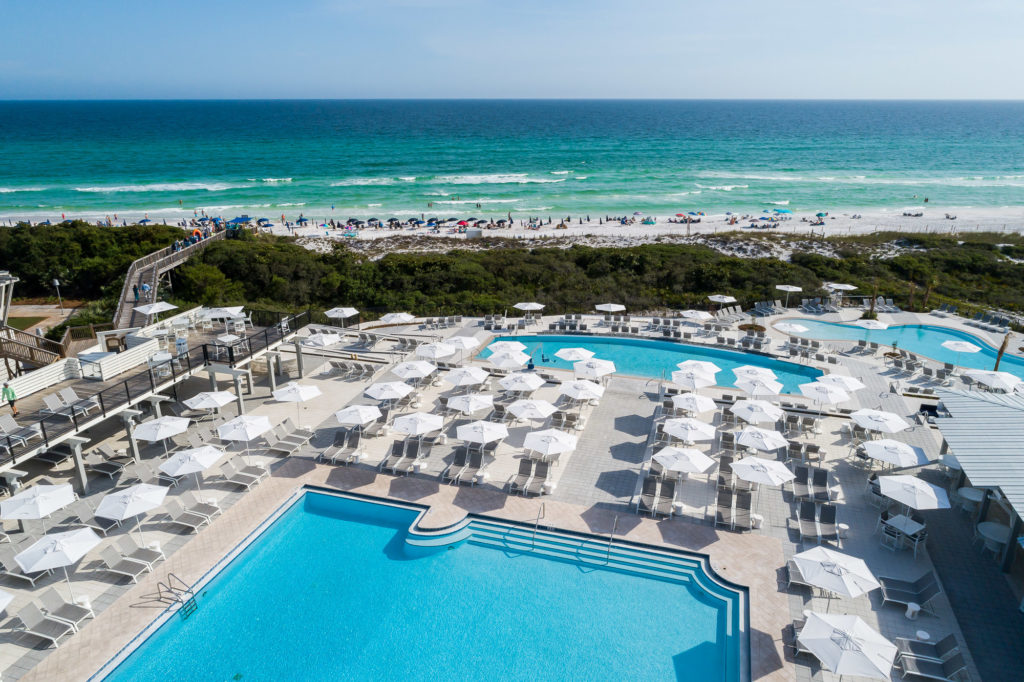 WaterColor Beach Club - Gulf View